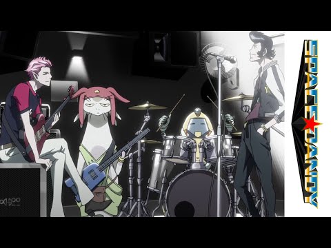 Name The Band - Space Dandy Season 2 preview clip