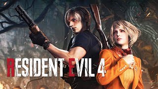 Resident Evil 4 Remake EMPRESS Gameplay | Repack gamplay