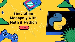 Download the video "Simulating Monopoly Using Math & Python: Which Board Spaces Are Landed On the Most?"