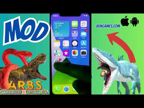 Animal Revolt Battle Simulator MOD iOS Android - How to Play