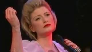 The Puppini Sisters &quot;Tu Vo Fa L&#39;Americano&quot; On The View (2007)