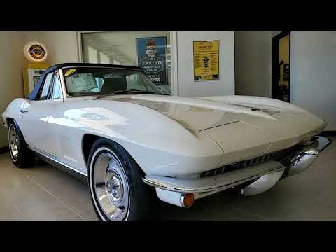 1967 Chevrolet Corvette (CC-1518120) for sale in Atlanta, Georgia