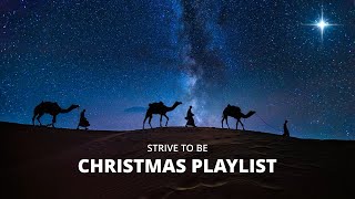 Download lagu Strive to Be Christmas Playlist | Christian Music mp3 Download lagu Strive to Be Christmas Playlist | Christian Music mp3