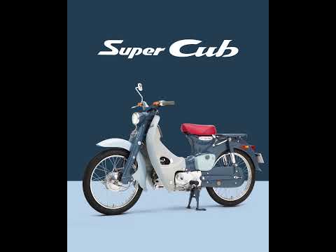 Seiko 5 Sports SRPK37K1 SKX Sense Style 55th Anniversary Honda Super Cub Nylon Strap Limited Edition-1
