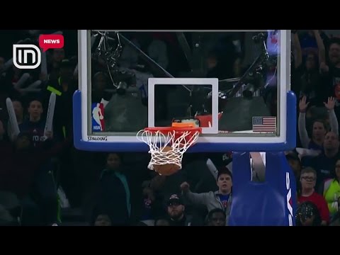 Natë e çmendur në NBA. LeBron James, zyrtarisht shënuesi më i mirë në vite