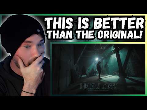 Survive Said The Prophet - Hollow feat. Jean-Ken Johnny Final Fantasy 7 OST | Metal Vocalist Reacts