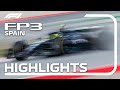 FP3 Highlights | 2023 Spanish Grand Prix
