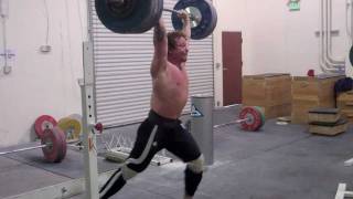 Donny hits 440 pounds, Spencer's perfect day and more at Cal Strength