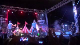 Auryn - Counting stars.