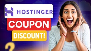 Hostinger Coupon Code 2026 🔥 - Get Up to 85% OFF + Extra 15% Discount (Cheapest Price)