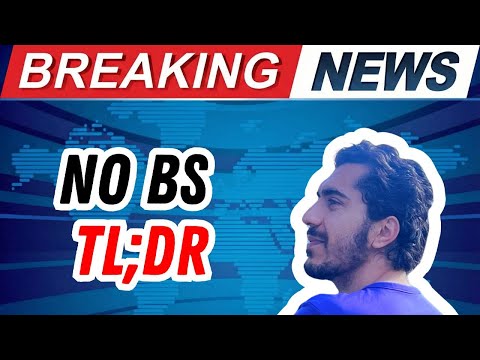 🚨📢BREAKING NEWS: Gaming Stocks Crash, AI Panic Spreads, Meta Quietly Dominates 🤯