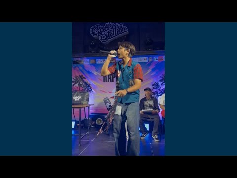 PEYA CHAMPION 1ST - ONE MIC RAP BATTLE CHONBURI (HIGHLIGHT)