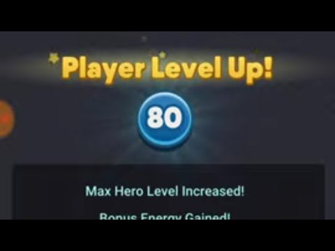 Sega heroes player level 80 final form unlock PART 38