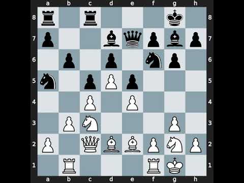 Evgeny Gleizerov(2572) vs Aleksa Strikovic(2465) | Event: 3rd Open | 2005.06.16