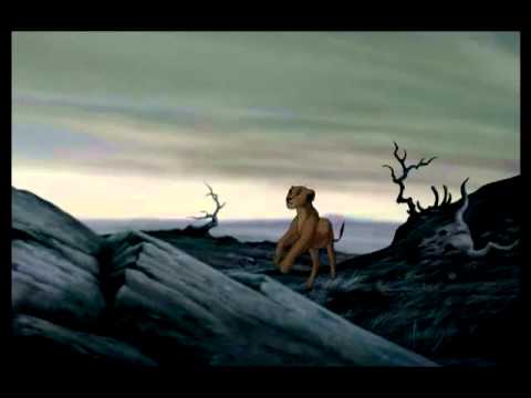The Little Mer-Lioness part 3 - Nala at the Sunken Ship