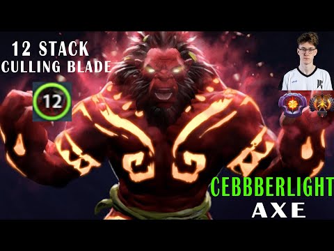 SR.SaberLight [Axe] Offlane Tank Vs TLN.Mikoto [Dazzle] & TLN.23 [Templar Assasin] - Dota 2 Pro