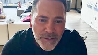 Download lagu De La Hoya REACTS to Tank Davis SUED for Abuse | SHUTS DOWN Ryan Garcia REPLACING Him vs Jake Paul mp3