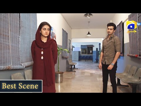 Meray Humnasheen Episode 32  | 𝐁𝐞𝐬𝐭 𝐒𝐜𝐞𝐧𝐞 𝟎𝟐 | HAR PAL GEO