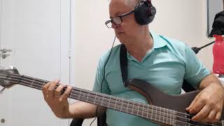 Download lagu The Rolling Stones Party Doll - bass cover mp3