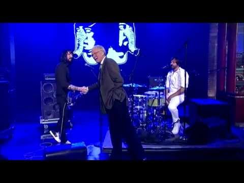 Death From Above 1979 - Trainwreck 1979 (Late Show w/ David Letterman)