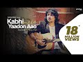 Kabhi Yaadon Mein - Unplugged | Digvijay Singh Pariyar | Cover | Arijit Singh | Palak Muchhal