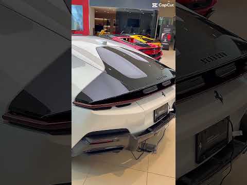 Thumbnail for The Ferrari 12cilindri 😍🐎 #viral #automobile #ferrari #ferrari12cilindri #v12 #12cilindri by Ferrari 12Cilindri