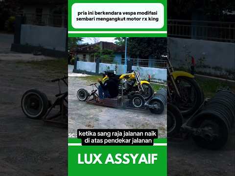 Buat kamu yang suka otomotif, jangan sampai ketinggalan video-video menarik yang bikin adrenaline kamu naik! 🚗💨