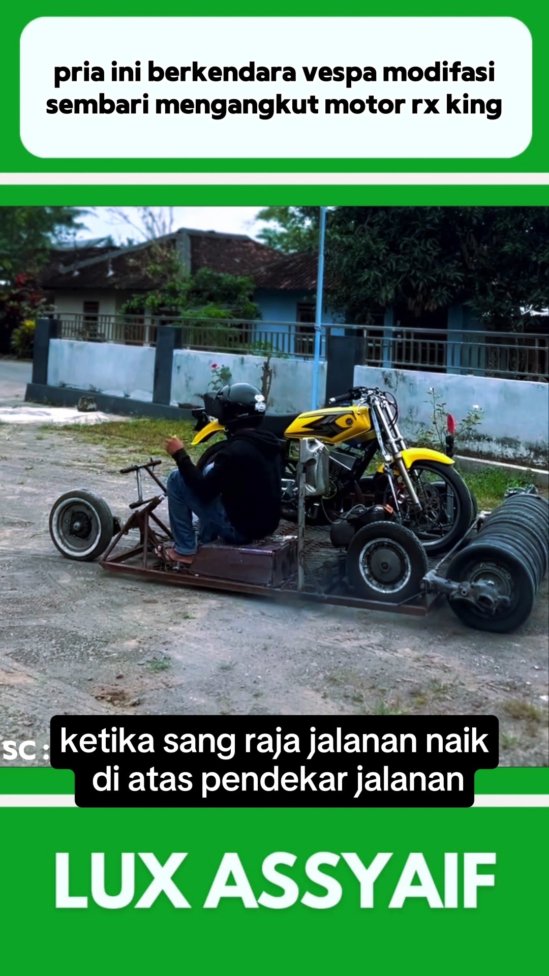 Buat kamu yang suka otomotif, jangan sampai ketinggalan video-video menarik yang bikin adrenaline kamu naik! 🚗💨