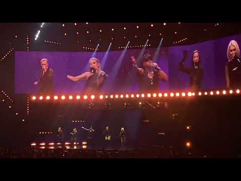 S Club - Reach (The Good Times Tour) [Live at The O2]