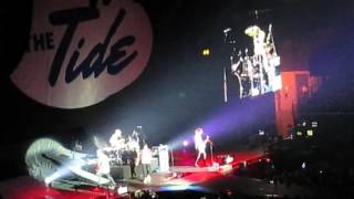 The Tide - Click My Fingers (Birmingham 25/03/16)