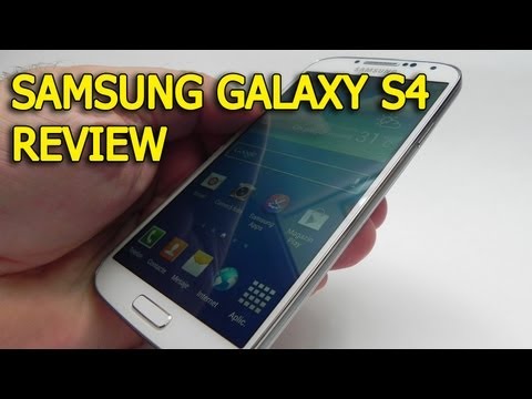 Samsung Galaxy S4 Review (S Health, Gestures, Smart Scroll, Benchmarks and More) - GSMDome.com