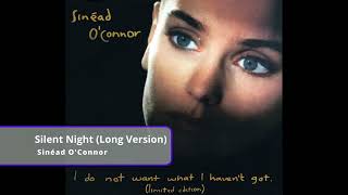 Sinéad O&#39;Connor - Silent Night (Long Version)