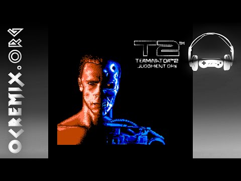 OC ReMix #1026: Terminator 2 'CSM-101 Level One' by Kevin "Lorenzo" Sisk