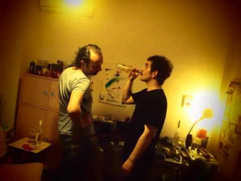 Nick Brave and Al - Folsom prison blues (Cash cover)