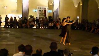 Walter Cardozo y Margarita Klurfan Catania Tango Festival 2011