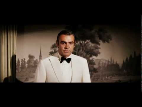 afbeelding Diamonds Are Forever (Bond 50 Trailer)