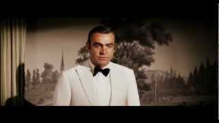 Diamonds Are Forever (Bond 50 Trailer)