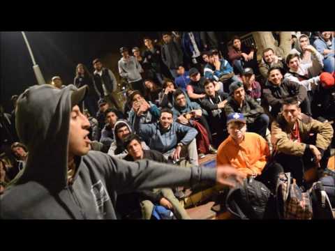 DREFQUILA vs POPESKILLZ: SEMIFINAL - Kuarta Maestría Battles ll 2017