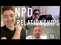 NPD & Relationships | Chat w/ Jacob (Nameless Narcissist)