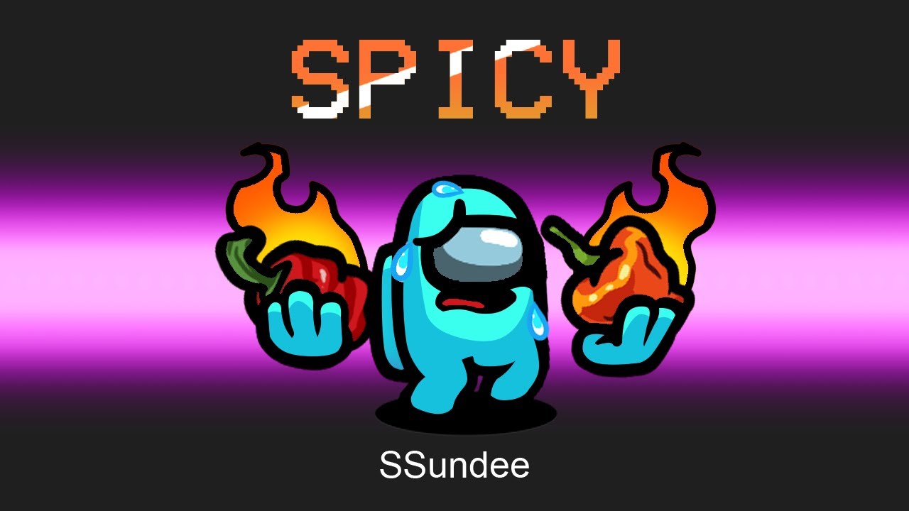 SPICY IMPOSTER Mod in Among Us