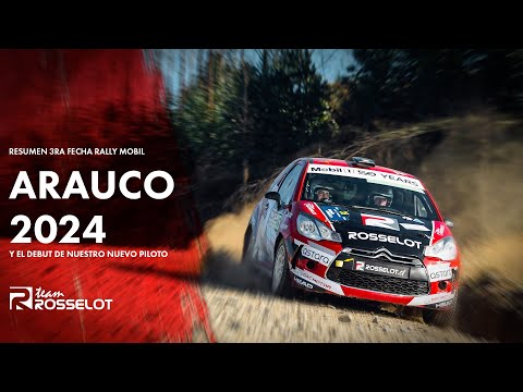 Rally Arauco 2024