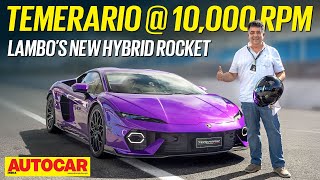 Lamborghini Temerario