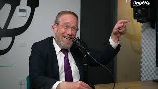 🕴️ כאחד האדם - פרק 3 - חבר הכנסת יצחק פינדרוס, יהדות התורה