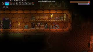 Terraria: Molten Pickaxe | Crafting GUIDE