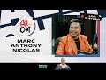 Marc Anthony Goes All Out All Out RX931