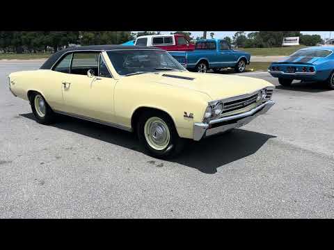 1967 Chevrolet Chevelle (CC-2071820) for sale in Largo, Florida
