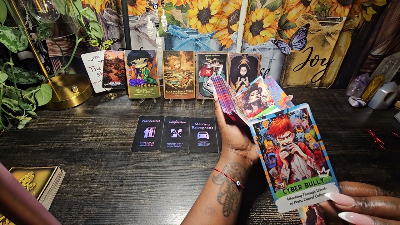 the cruel behavior they chose to give 2 u has altered their life forever thy want out