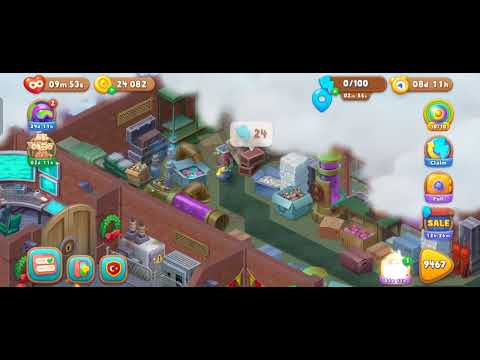 Successful Attempt - Stage 9466 - Gardenascapes