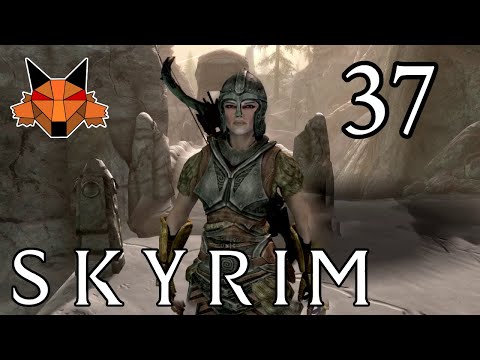 Let's Play Skyrim Special Edition Part 37 - As Commanded