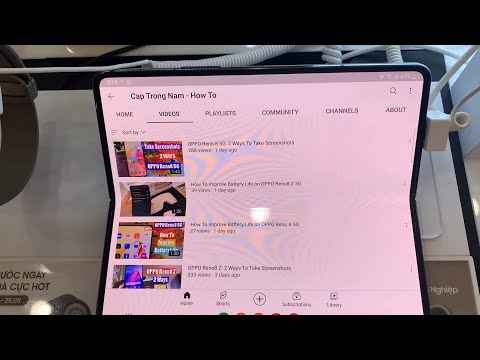 How to Turn On Auto-Rotate Screen on Samsung Galaxy Z Fold 4 – Auto-Rotation